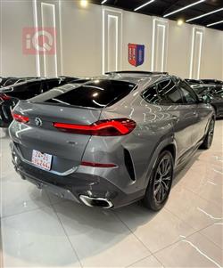 بي ام دبليو X6